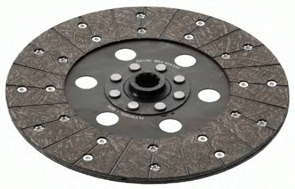 Диск сцепления SACHS 1864 634 038