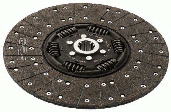 Диск сцепления SACHS 1878 002 305