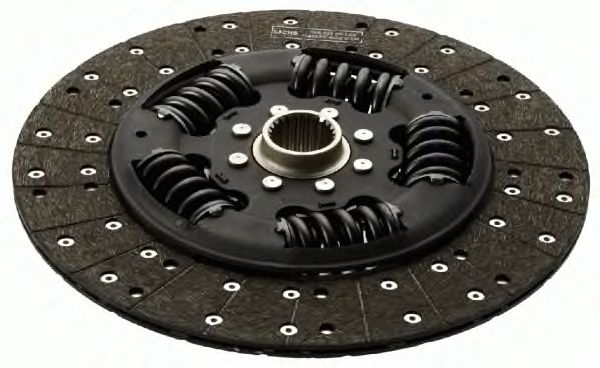 Диск сцепления VOLVO 22078254 Диск сцепления VOLVO 22078254