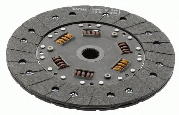Диск сцепления SACHS 1861 568 331