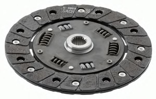 Диск сцепления SACHS 1862 870 002