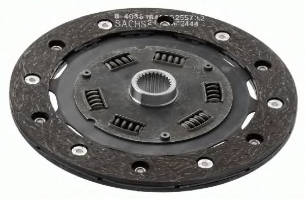 Диск сцепления SACHS 1862 932 101
