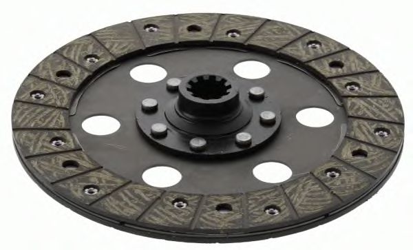 Диск сцепления SACHS 1864 634 035 Диск сцепления SACHS 1864 634 035