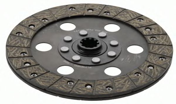Диск сцепления SACHS 1864 634 035