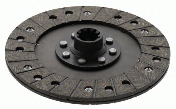 Диск сцепления SACHS 1864 634 039 Диск сцепления SACHS 1864 634 039