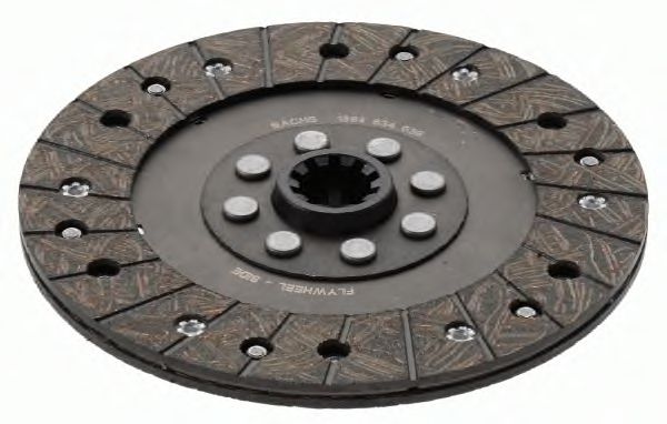 Диск сцепления SACHS 1864 634 039