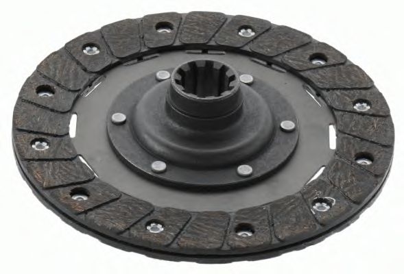 Диск сцепления SACHS 1864 634 043 Диск сцепления SACHS 1864 634 043