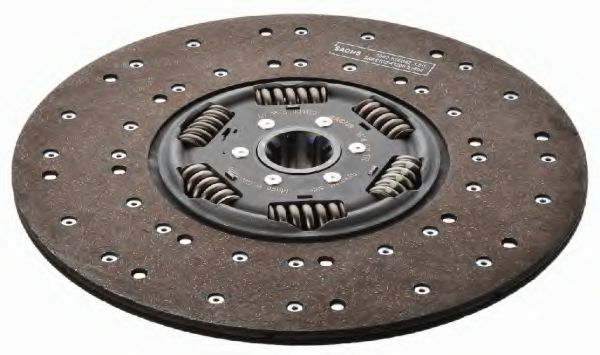 Диск сцепления SACHS 1878 001 152