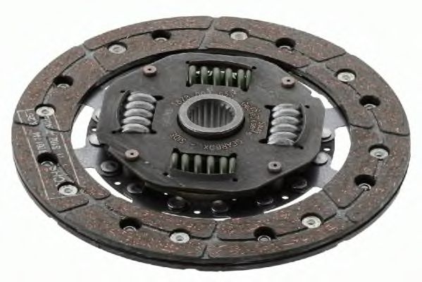 Диск сцепления SACHS 1878 002 522 Диск сцепления SACHS 1878 002 522