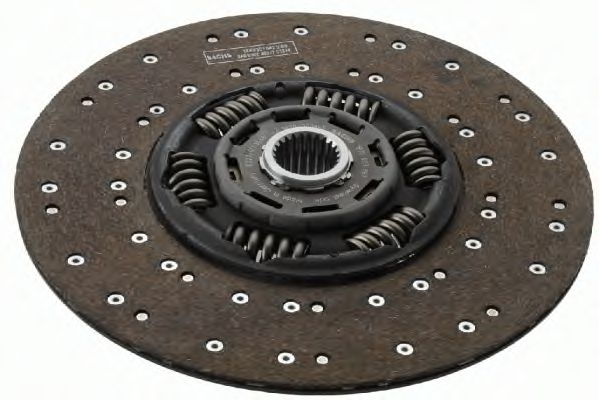 Диск сцепления SACHS 1878 003 867