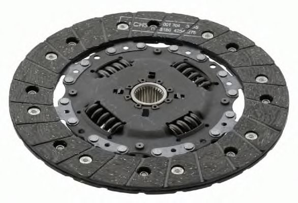 Диск сцепления SACHS 1878 007 059