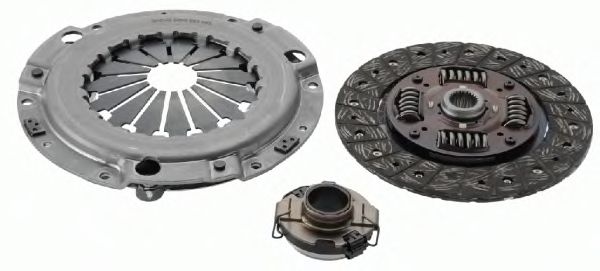 Комплект сцепления SACHS 3000 951 466