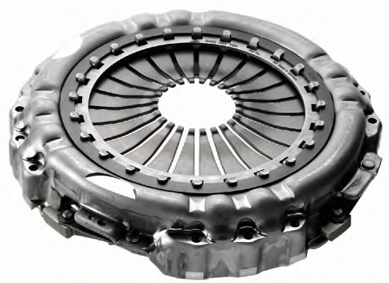 Корзина сцепления SACHS 3482 001 169 Корзина сцепления SACHS 3482 001 169