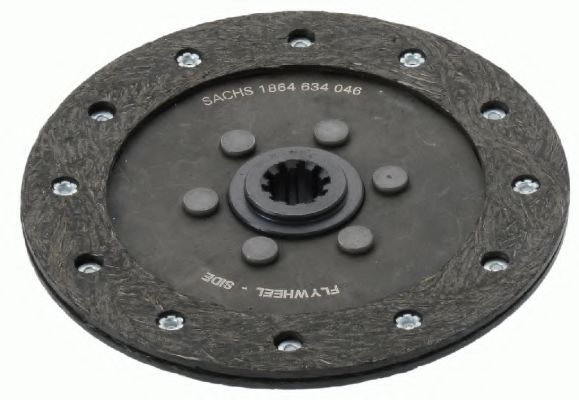 Диск сцепления SACHS 1864 634 046