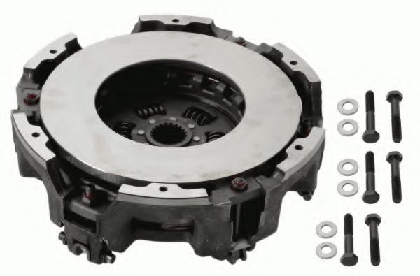 Корзина сцепления SACHS 1888 600 150