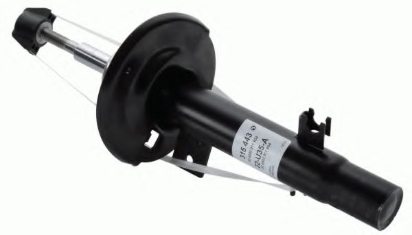 Амортизатор SACHS 315 443