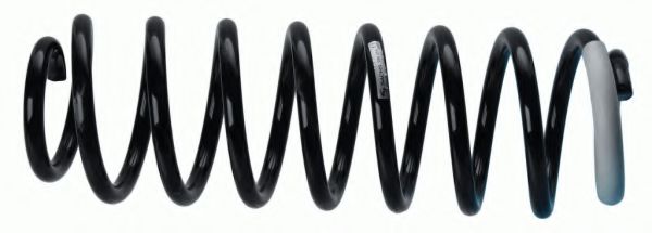 Пружина подвески SACHS 996 664