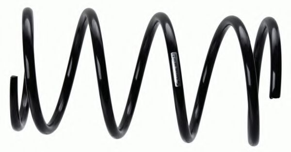 Пружина подвески SACHS 998 241