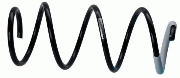 Пружина подвески SACHS 998 391