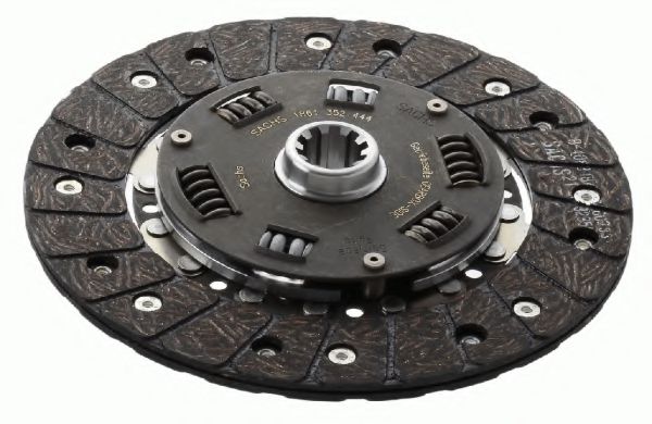 Диск сцепления SACHS 1861 352 444 Диск сцепления SACHS 1861 352 444