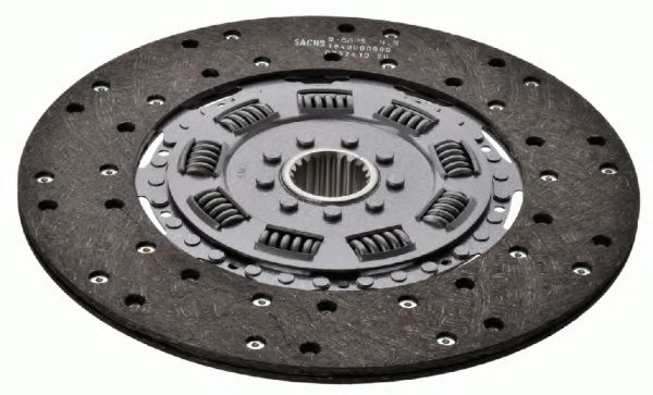 Диск сцепления SACHS 1862 131 201
