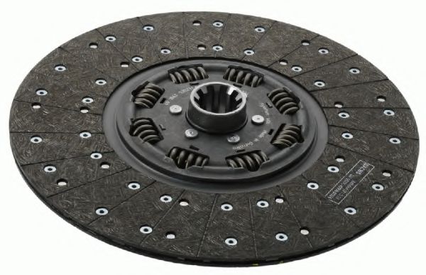 Диск сцепления SACHS 1862 530 231 Диск сцепления SACHS 1862 530 231