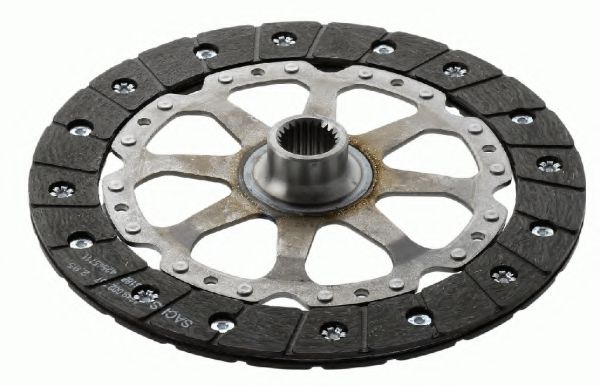 Диск сцепления SACHS 1864 000 045 Диск сцепления SACHS 1864 000 045