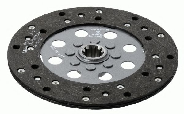 Диск сцепления SACHS 1864 202 035
