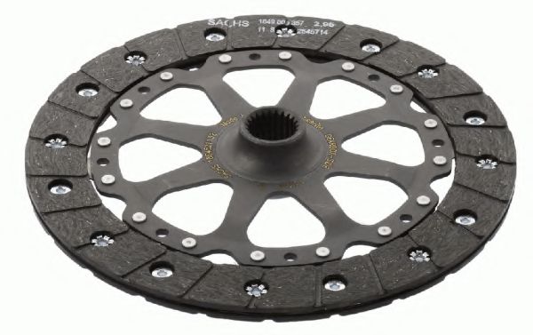 Диск сцепления SACHS 1864 521 132 Диск сцепления SACHS 1864 521 132