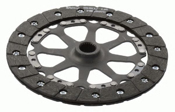 Диск сцепления SACHS 1864 521 132