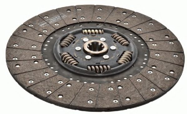 Диск сцепления SACHS 1878 000 036