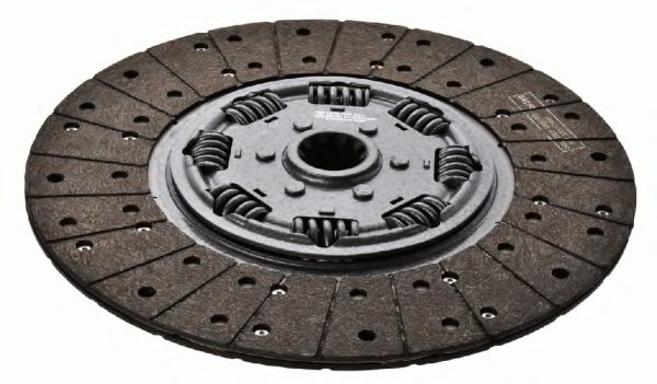 Диск сцепления SACHS 1878 000 297