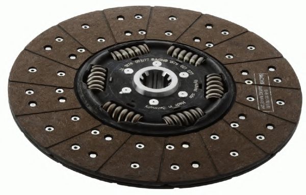 Диск сцепления SACHS 1878 001 077