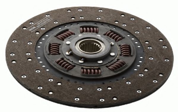 Диск сцепления SACHS 1878 001 216