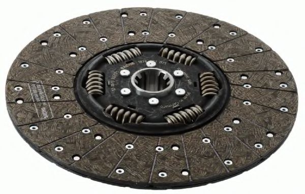 Диск сцепления SACHS 1878 002 071