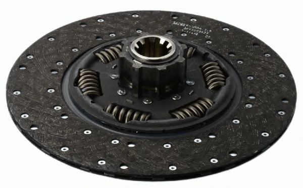Диск сцепления SACHS 1878 002 437 Диск сцепления SACHS 1878 002 437