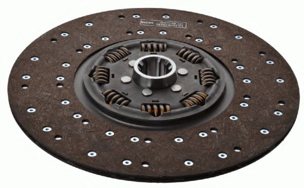 Диск сцепления SACHS 1878 022 841 Диск сцепления SACHS 1878 022 841