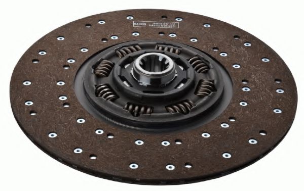 Диск сцепления SACHS 1878 026 241 Диск сцепления SACHS 1878 026 241