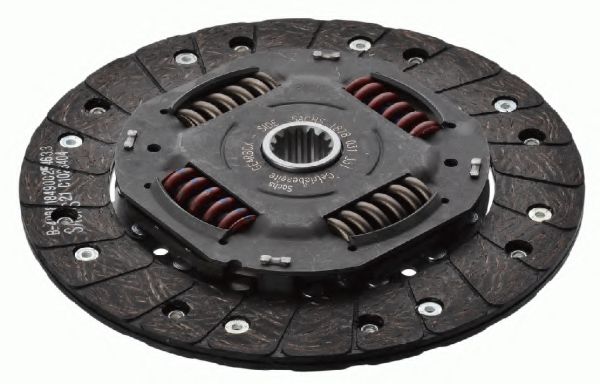 Диск сцепления SACHS 1878 031 331 Диск сцепления SACHS 1878 031 331