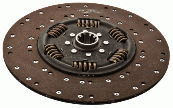 Диск сцепления SACHS 1878 032 331