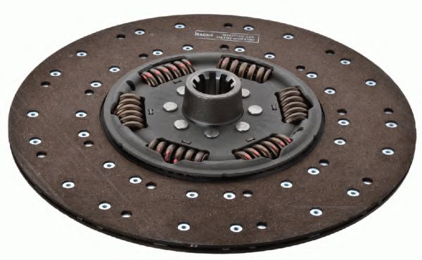 Диск сцепления SACHS 1878 054 952 Диск сцепления SACHS 1878 054 952