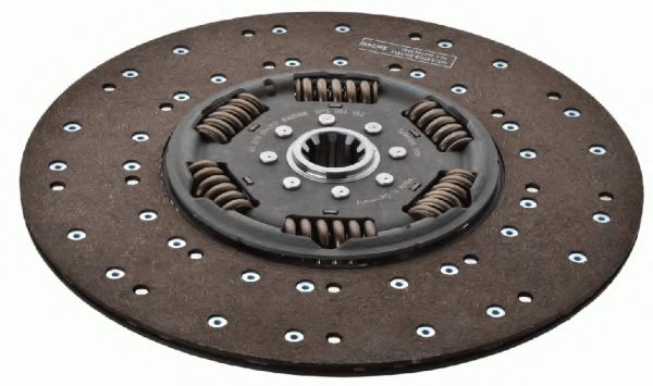 Диск сцепления SACHS 1878 054 952
