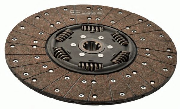 Диск сцепления SACHS 1878 079 331