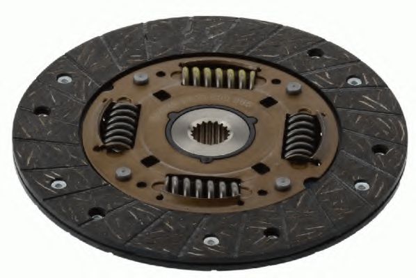 Диск сцепления SACHS 1878 600 955