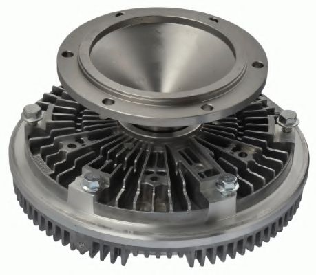 Вискомуфта вентилятора SACHS 2100 502 003