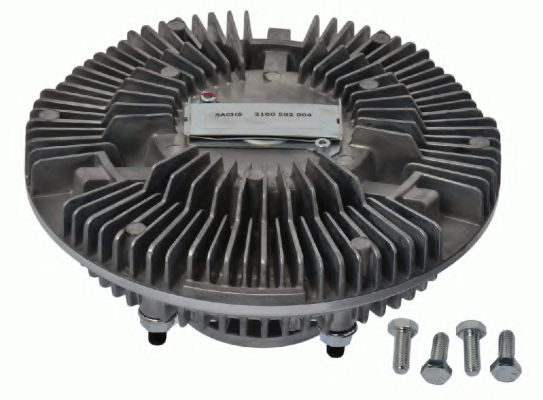 Вискомуфта вентилятора SACHS 2100 502 004