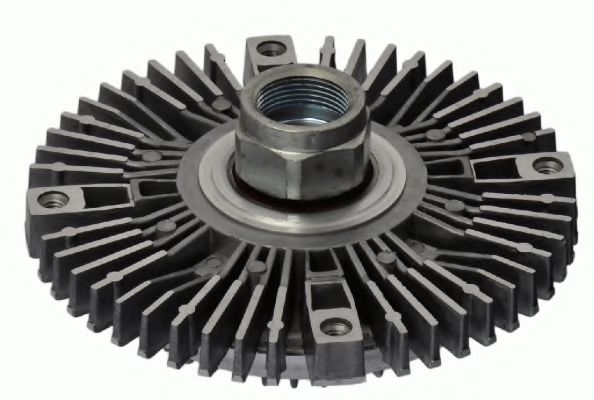 Вискомуфта вентилятора SACHS 2100 502 007