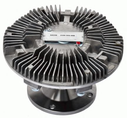 Вискомуфта вентилятора SACHS 2100 502 008