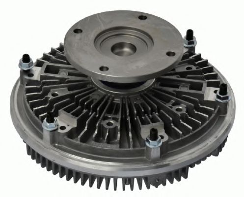 Вискомуфта вентилятора SACHS 2100 502 009