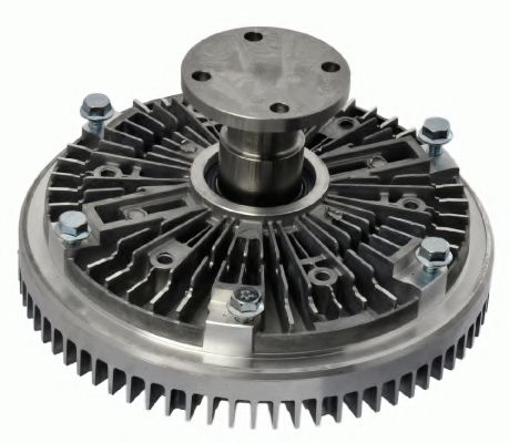 Вискомуфта вентилятора SACHS 2100 502 010